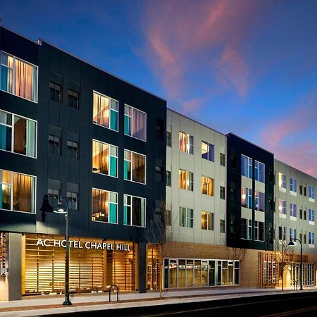 Ac Hotel By Marriott Chapel Hill Downtown Екстер'єр фото