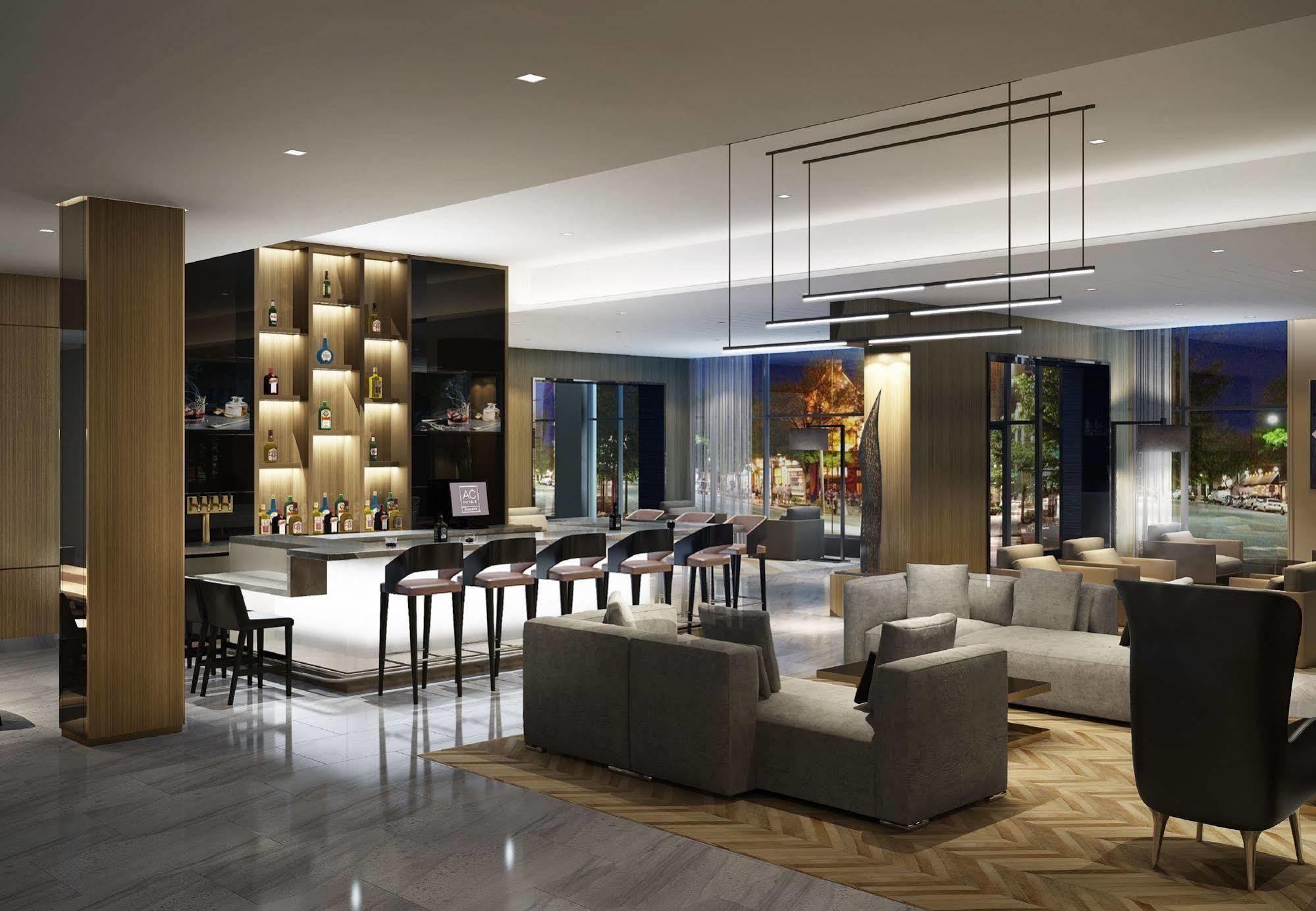 Ac Hotel By Marriott Chapel Hill Downtown Екстер'єр фото